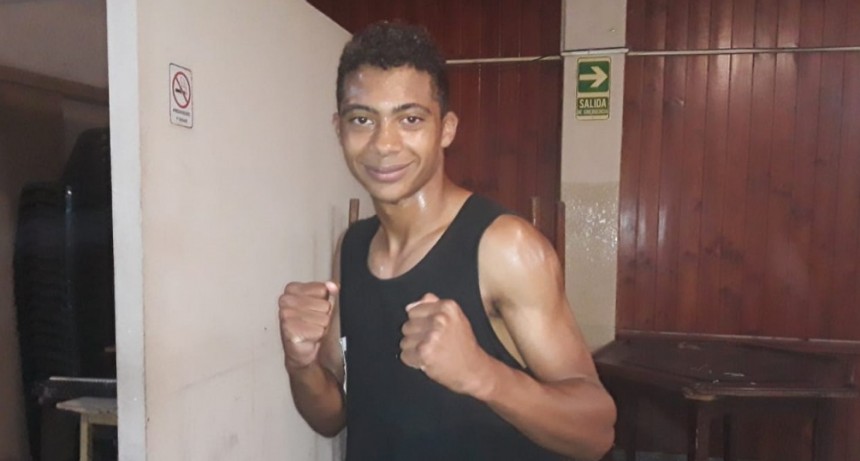 José Martínez: “Desde que llegué al gimnasio, me cambió la cabeza y la vida, aprendí a respetar y no usar siempre la violencia”