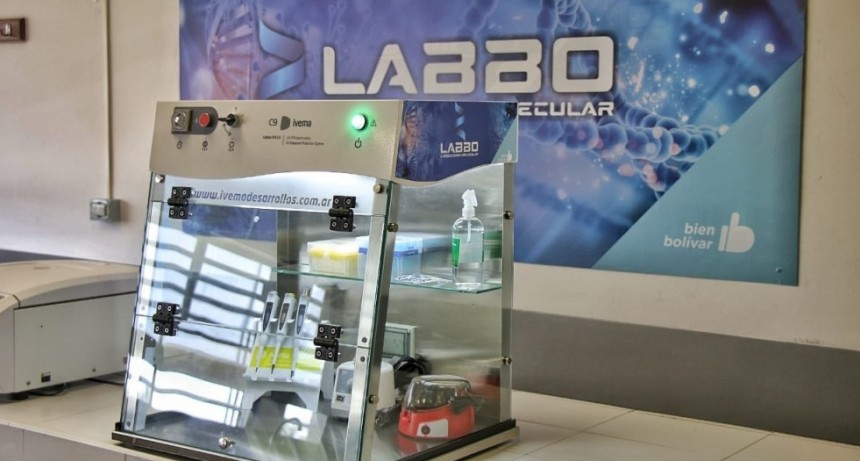 Este domingo, 80 muestras tuvieron resultado positivo, 75 pertenecen a pacientes de Bolívar, 2 de Hale, 2 de Urdampilleta y 1 de Pirovano