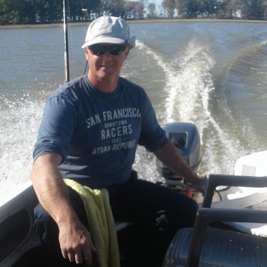 Edgardo ‘Pollo’ Esteban (Recuperado COVID-19): “Hoy lo puedo contar porque tenemos un equipo de salud con calidad médica y calidez humana”