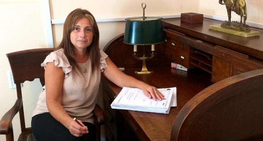 Dra. Julia María Sebastián: “Las jóvenes inmersas en este tipo de cuestiones no logran merituar la situación, y aún viviendo hechos de alto riesgo, vuelven a colocarse en la misma posición”