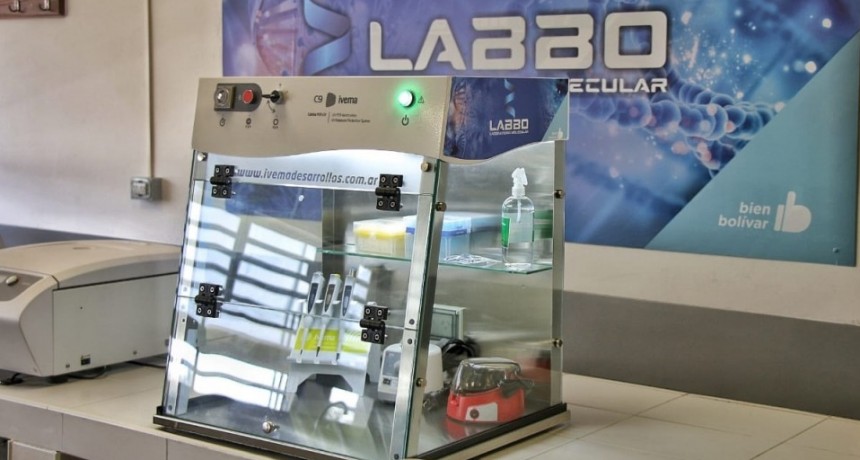 Este lunes, 80 muestras tuvieron resultado positivo. 79 pertenecen a pacientes de Bolívar y 1 de Pirovano