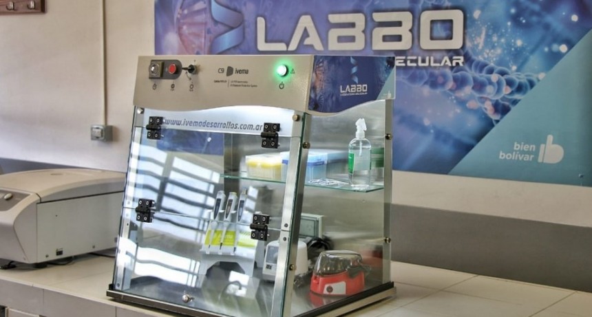 Este martes, 66 muestras tuvieron resultado positivo. 63 pertenecen a pacientes de Bolívar, 2 de Urdampilleta y 1 de Pirovano