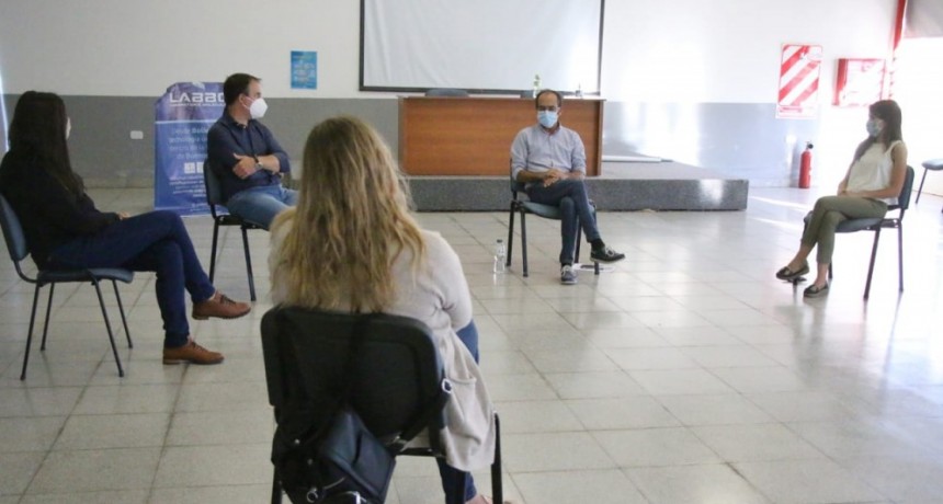 El Intendente Pisano se reunió con Concejales de los diferentes bloques y elevó la solicitud a PBA para retoceder a Fase 2