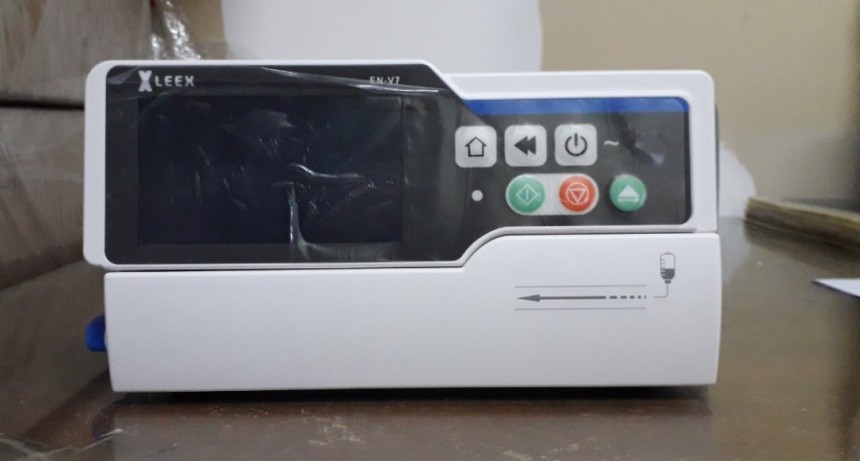 La Coopedadora del hospital 