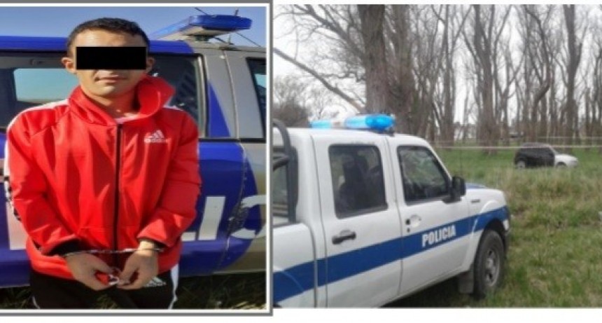 Información Oficial: La Policía esclareció un caso de 