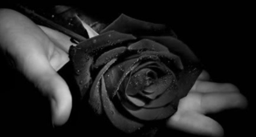 Falleció en Bolívar, Luis Angel Martínez