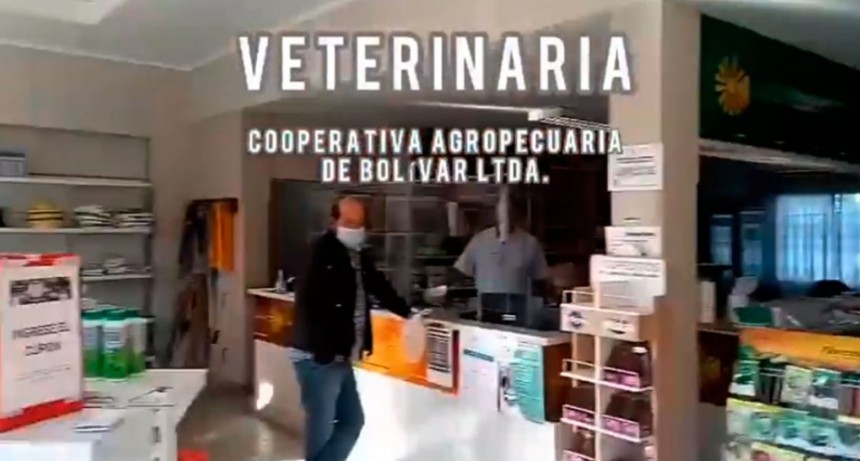 Luis Sánchez : “Tenemos mucho movimiento en el área, hay mucho compañerismo en la Cooperativa y esperamos seguir creciendo de esta manera”