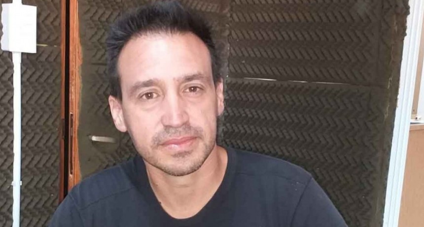 Sebastián Alzueta: “El partido se juega aunque parezca chocante con las medidas de Fase 2, pero el torneo pertenece a la AFA y no es competencia de los municipios”