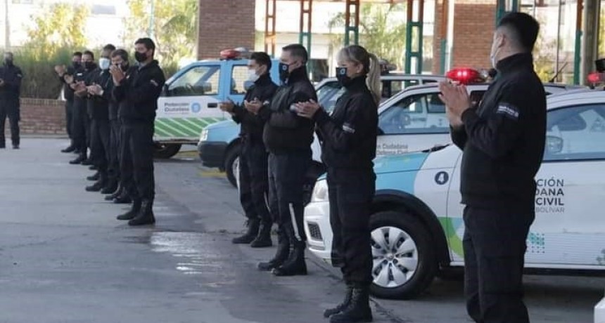 Domingo Alberto Conde, un héroe sin capa en la lucha contra el COVID19