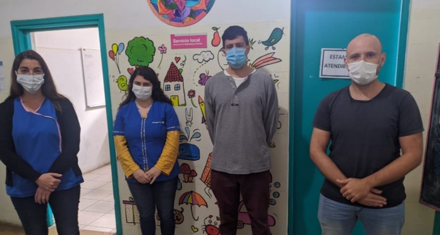 Dirección de Niñez, Adolescencia y Familia