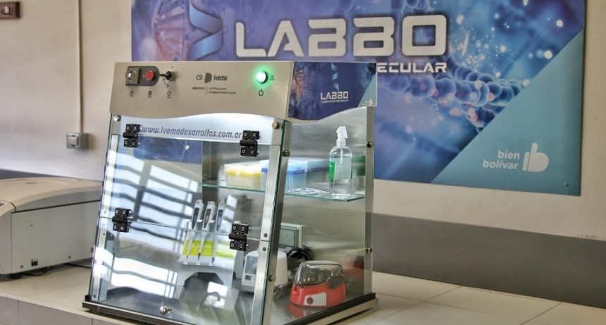 Este jueves, 70 muestras tuvieron resultado positivo. 67 pertenecen a pacientes de Bolívar y 3 de Pirovano