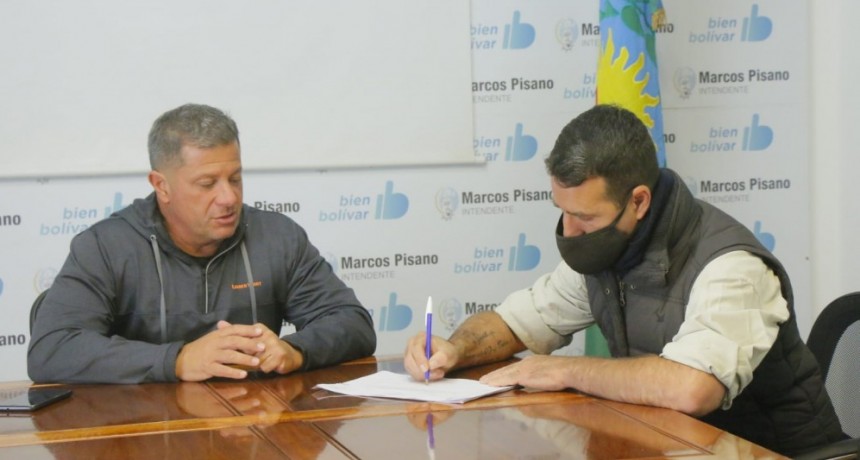 El Municipio otorgó una ayuda económica para los alumnos de la Escuela Municipal de Tenis de Mesa