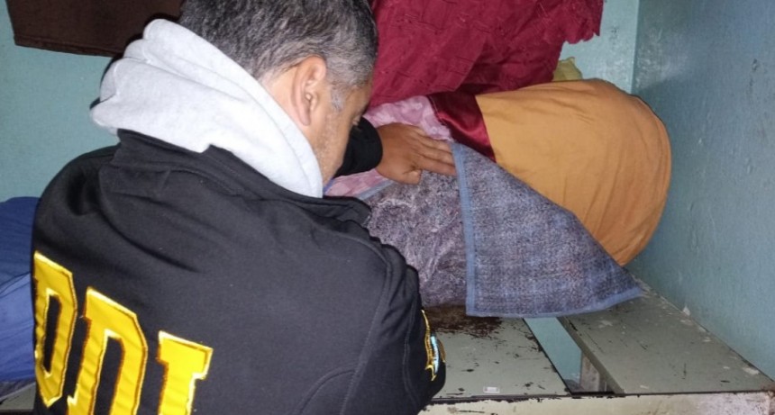 Caso Juan Woldryk: Dos allanamientos permiten a la investigación confirmar la hipótesis de la extorsión