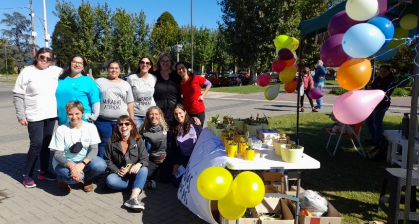 Miradas atípicas: “Cada chico tiene su momento, hay que respetar su individualidad y darle lugar”