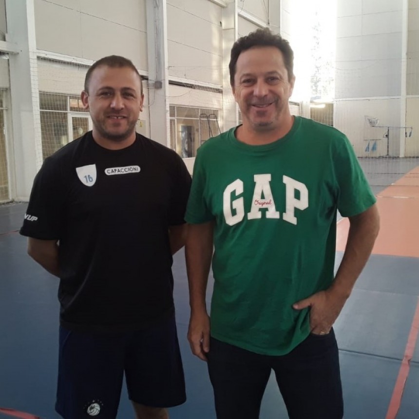 Rodrigo Martínez Granados: “Estamos muy contentos por como arrancó el año y creo que va a ser un lindo año para disfrutar”