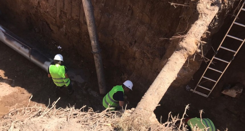 Mariano Sarra&uacute;a: "Respeto la opini&oacute;n de la gente, pero ac&aacute; hab&iacute;a una prioridad con los vecinos de los barrios del sur"