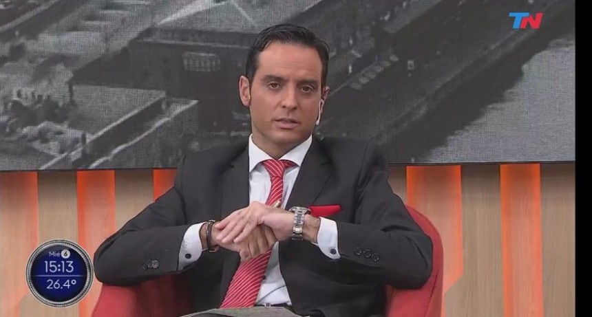 Juan Ignacio González Prieto: “Los delincuentes estudian el perfil de cada persona y después la atacan de diferentes maneras, es lo que ocurrió con Juan Woldryk”