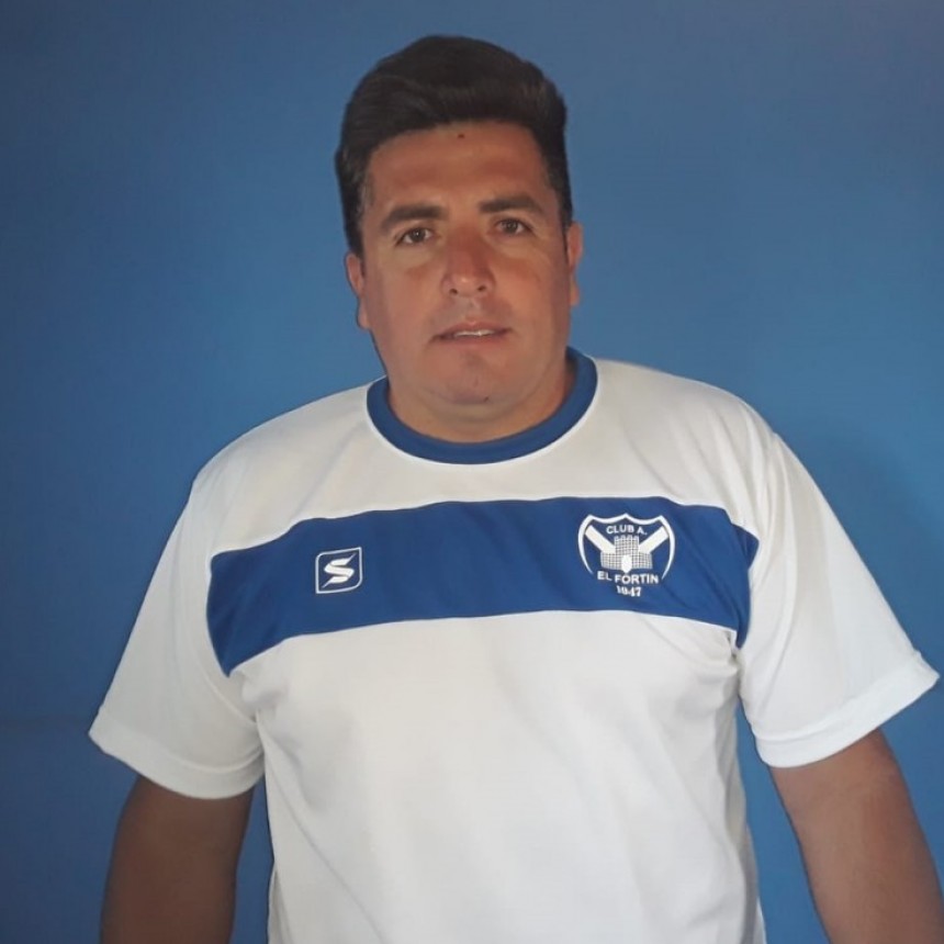 Diego Cuello: “Las expectativas nuestras eran hacer un equipo prolijo, un equipo que sea competitivo, que este a la altura de la Liga y creo que vamos en ese camino”