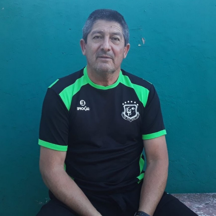 Daniel Luengo: “Hay que estar atento en todos los niveles, defensivos, volantes y delanteros”