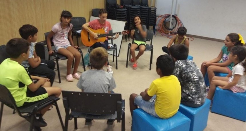 El Gigante Azul ofrece una amplia propuesta de talleres