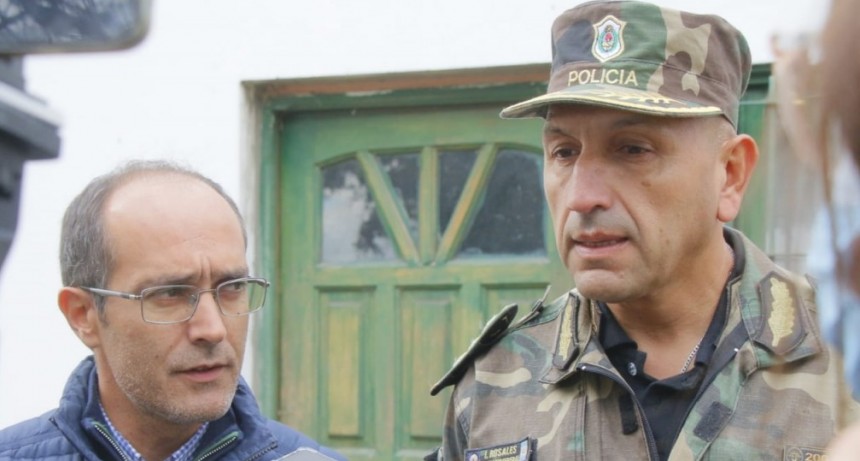 M&aacute;s de 400 agentes de Seguridad contin&uacute;an con la b&uacute;squeda de Juan Woldryk en Bol&iacute;var