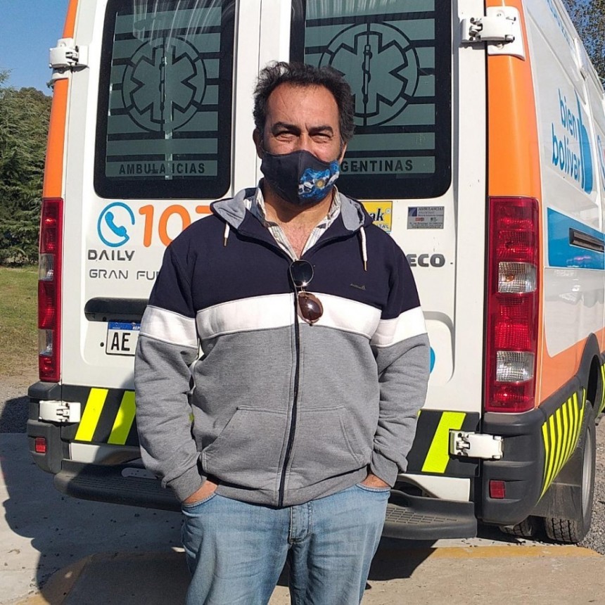 Jineteada en Hale. FM 10 habló con el Delegado Hernán Urrutia quien dio detalles del evento