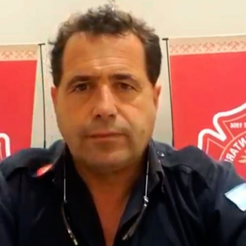 Bomberos tuvo una intensa actividad tras la lluvia, centrada en barrio Los Zorzales 