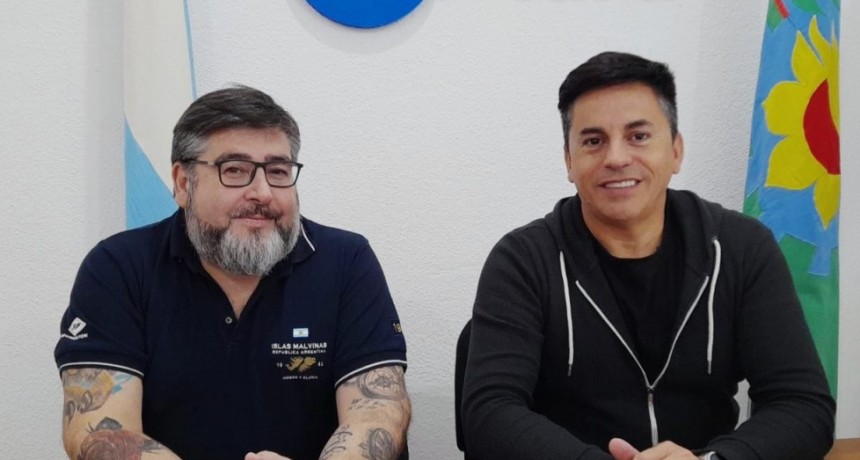 La Municipalidad celebra las Pascuas con una trenza y un huevo gigante