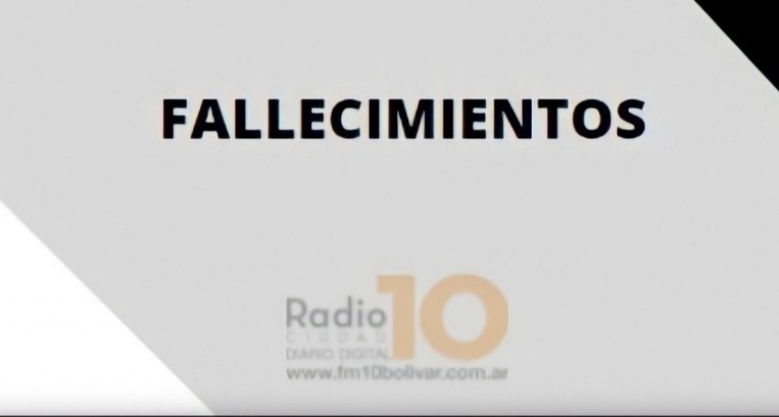 Falleció Jorge Hernan Colatto 