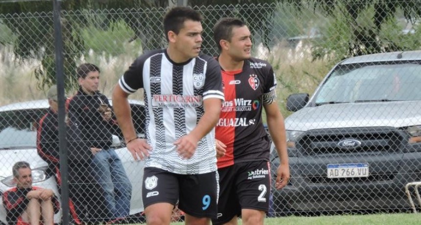 “Carpi” Vicente: “Me salió la oportunidad de ir a Unión de Bonifacio y decidimos ir a jugar afuera un año más”