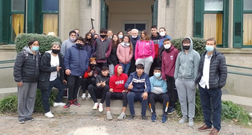 Día del kinesiólogo: El equipo del CRIB y el trabajo que realizan a diario con más de 200 pacientes