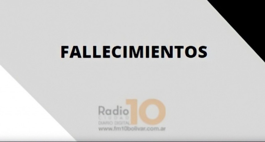 Falleció Eduardo César Zappacosta