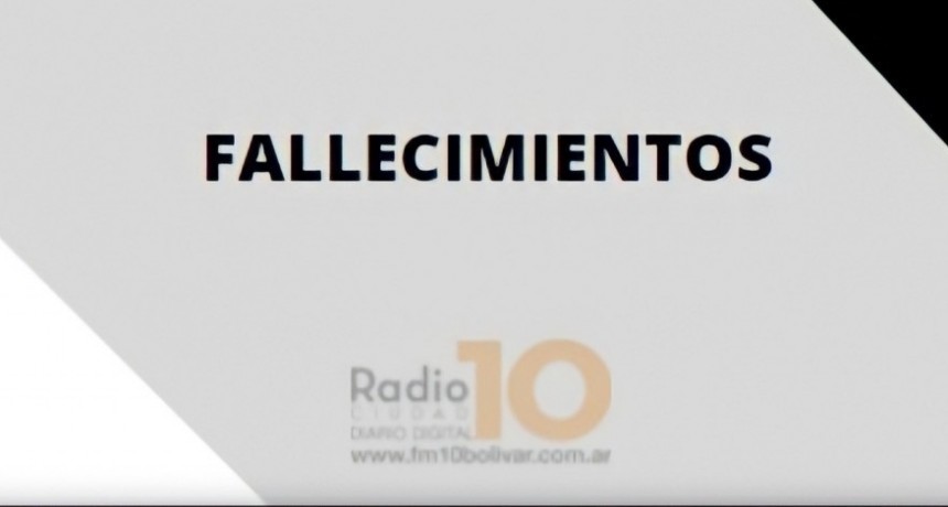 Falleció Nélida Ester Konrat de Manfredi