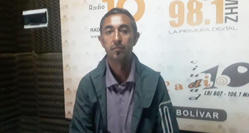 Quique Espíndola: “Tratamos de prepararlos de cara al futuro y que sea lo más rápido posible, pero dándole los tiempos de cada individuo”