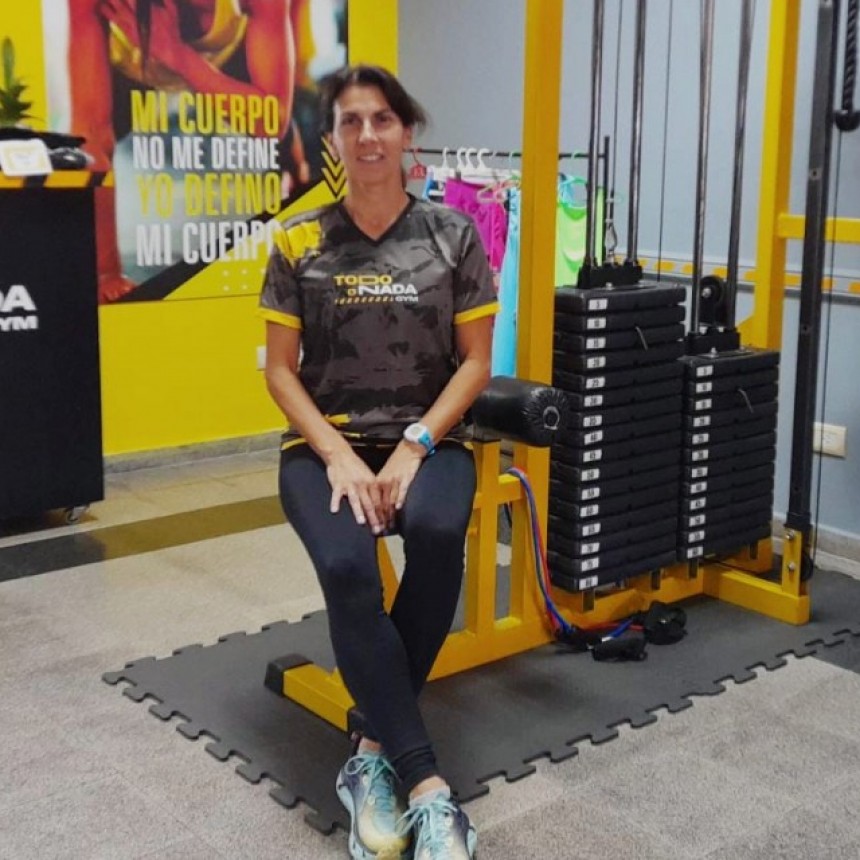 Alejandra Pi&ntilde;uel: &ldquo;Viene una empresa de Salud y Bienestar, que son especialistas en Ortopedia&rdquo; 