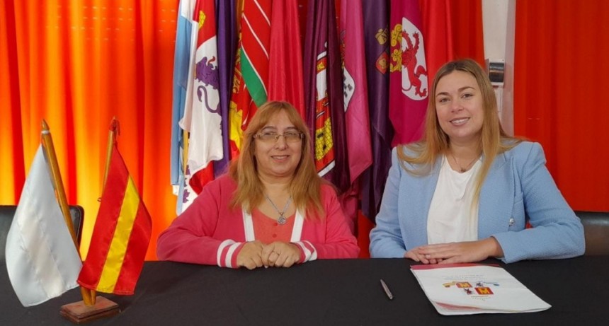 Comunidad de Castilla y Le&oacute;n: El 23 de abril se conmemora el d&iacute;a de referencia. Haydee Novara y Sabina Asencio dieron detalles de lo que organizan para esa jornada