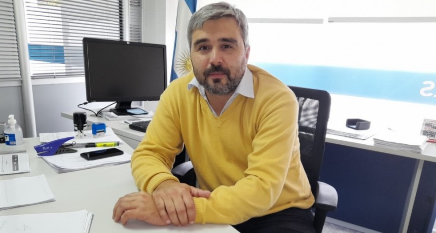 Marcos Beorlegui habló de las nuevas medidas de ANSES, para que los argentinos puedan paliar la situación de la economía actual