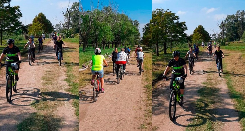 Profesor Pablo Troncoso: “El taller es libre, gratuito y nos encontramos los sábados a las 10 de la mañana” 