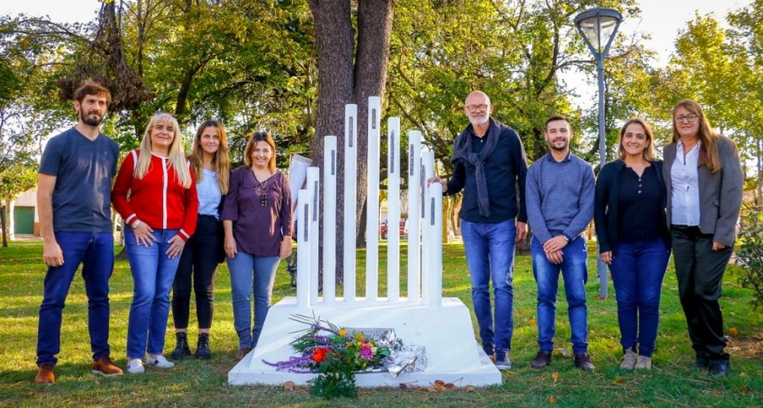 La gestión municipal acompañó la celebración por el Día de la Comunidad de Castilla y León