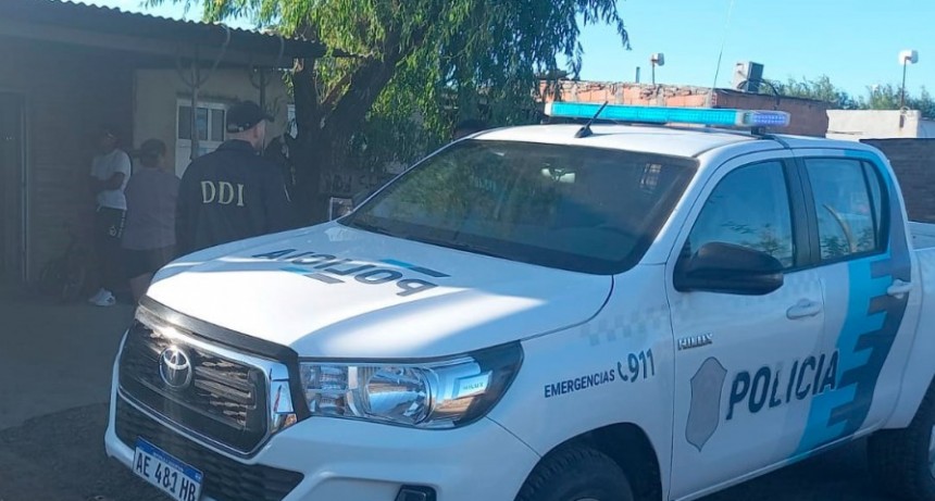 Parte de prensa oficial (Caso Woldryk): Personal de la SUB DDI de Bol&iacute;var allana dos viviendas en la ciudad de 9 de Julio con resultados altamente positivos