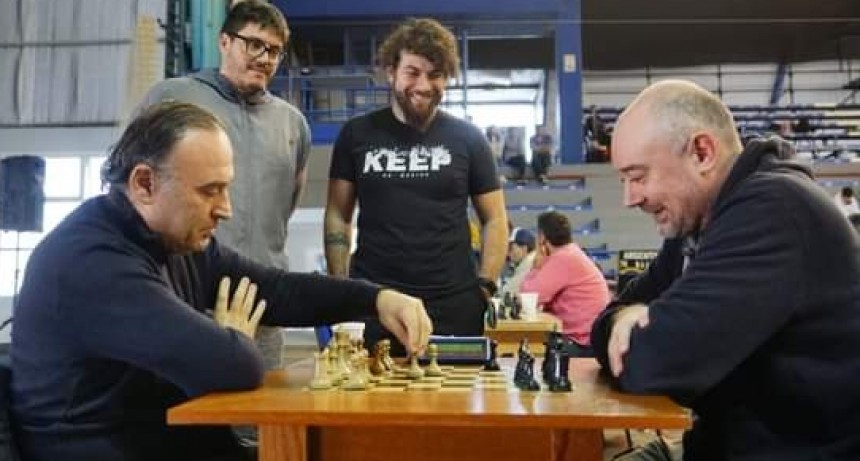 Matías Rodríguez: “Más allá de los resultados, es importante que ellos participen, que jueguen”