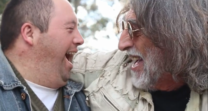 Se estrena "Aire fresco" en el Cine Avenida