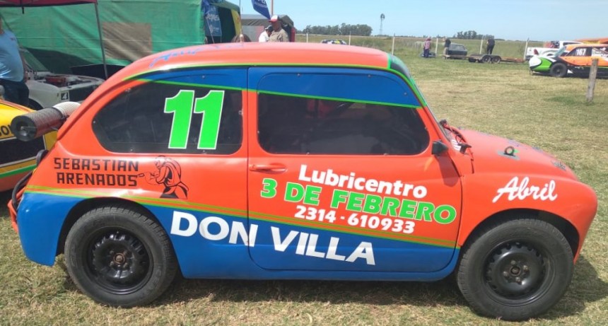 Elías Villacorta: “Esperemos clasificar bien e intentar traernos dos buenos resultados”