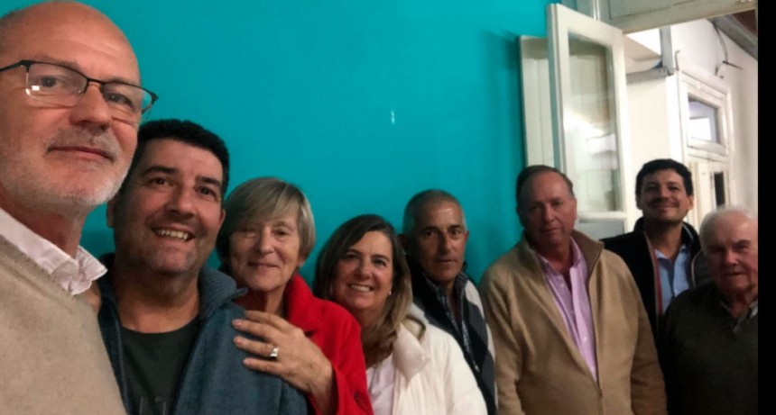 “Estamos muy contentos porque las entidades agropecuarias nos escucharon, y así pudimos hablar de varios temas que son muy importantes para la comunidad”