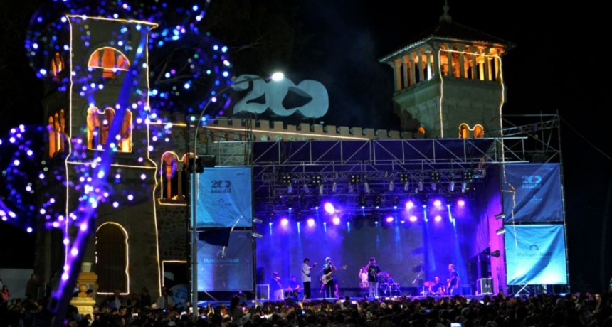 Tandil a pura Fiesta desde hoy 4 de abril y hasta fin de mes