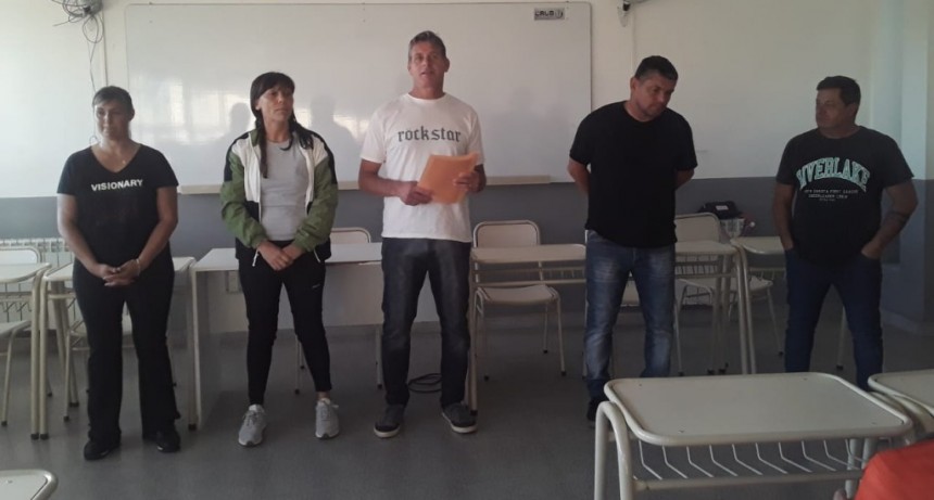 Virginia Sánchez: “La carrera dura un año y otorga el título de guardavidas que los habilita a trabajar en cualquier ámbito acuático” 