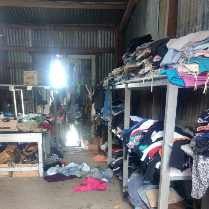 En la tarde de este miércoles, pasaron cosas