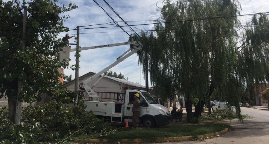 Por qué se produjo el corte de energía