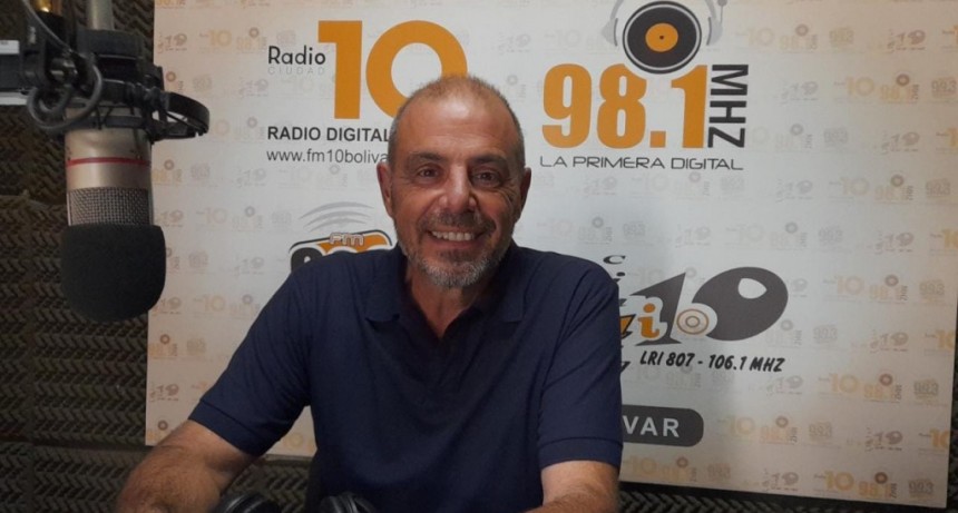 Ariel Alomar: “El Municipio se ocupó de la obra pública y abandonó los servicios como Vial, Limpieza y Recolección de Residuos, algo que no puede pasar”