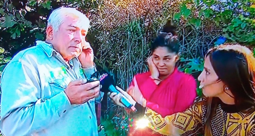 Un ferroviario bolivarense presenci&oacute; el Femicidio de Brandsen y habl&oacute; con FM 10 este viernes en Radioshow